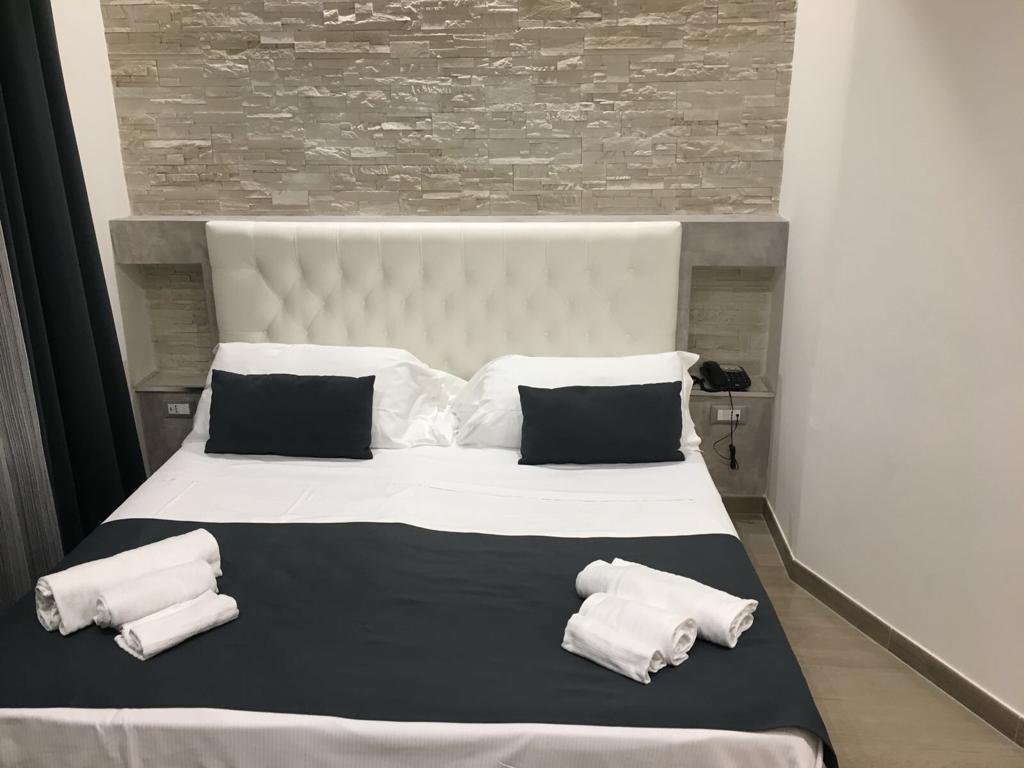 Hotel Patria Roma Ngoại thất bức ảnh