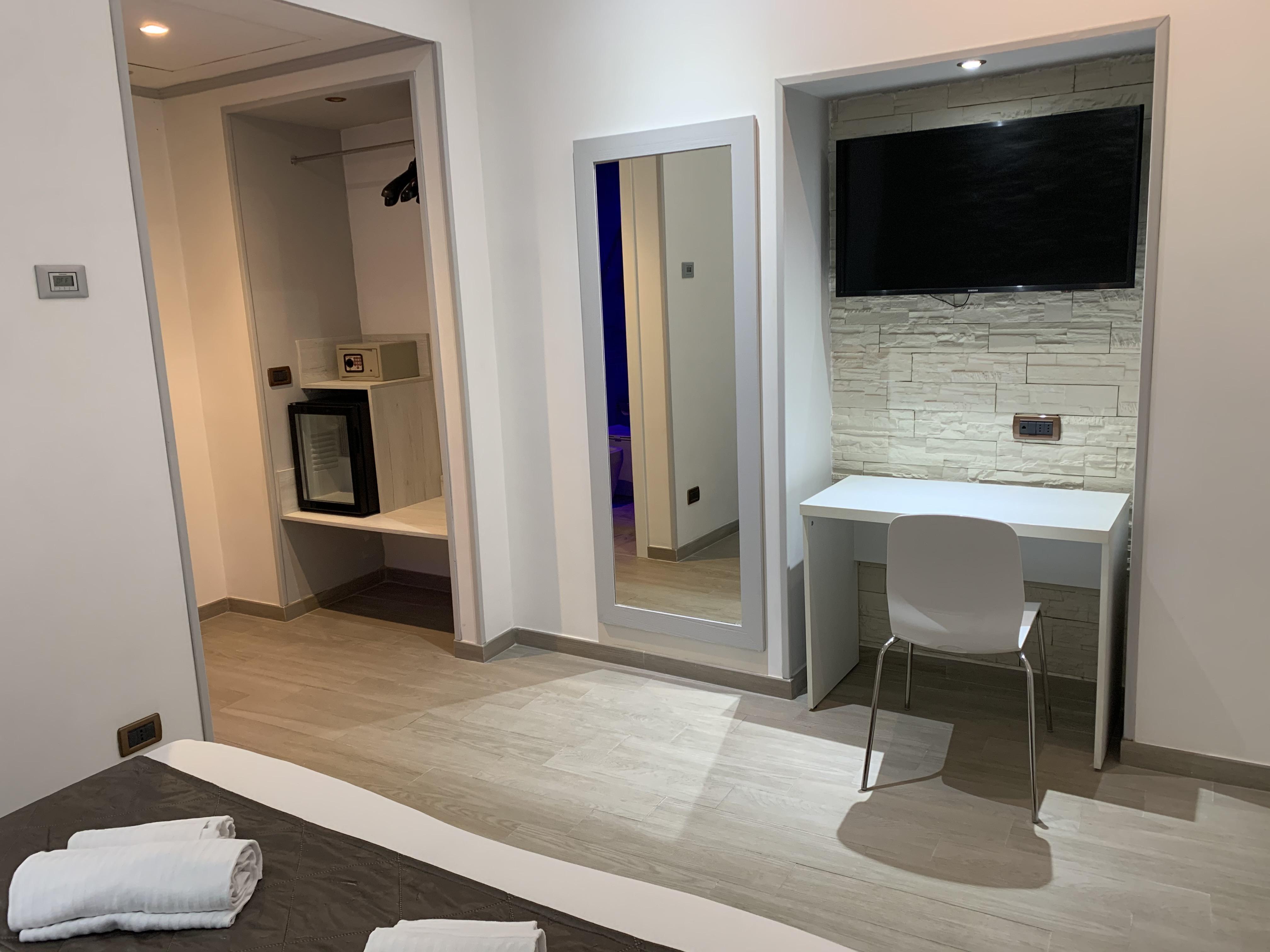 Hotel Patria Roma Ngoại thất bức ảnh