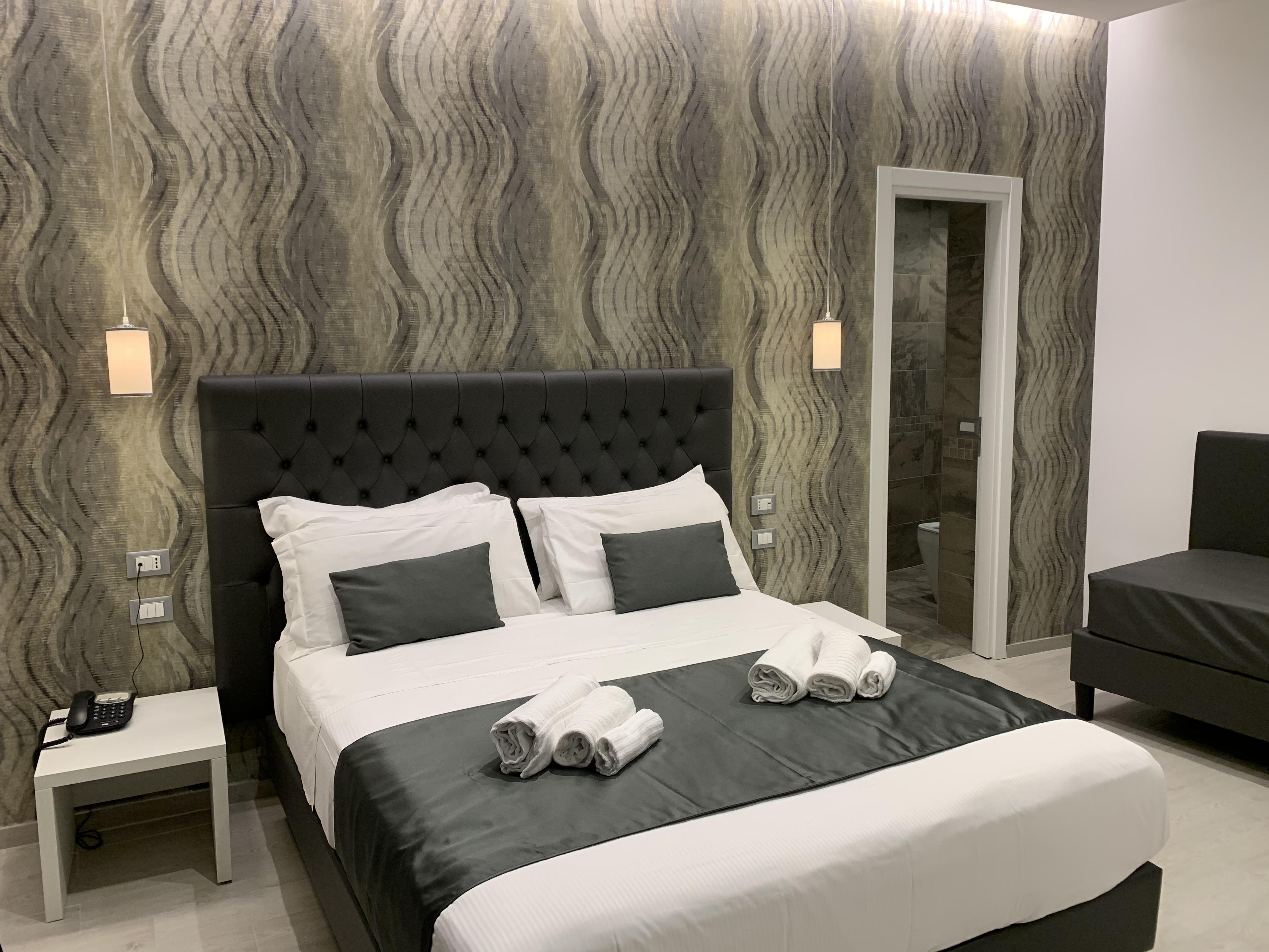 Hotel Patria Roma Ngoại thất bức ảnh