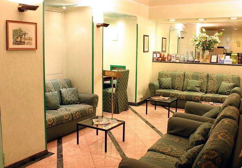 Hotel Patria Roma Ngoại thất bức ảnh