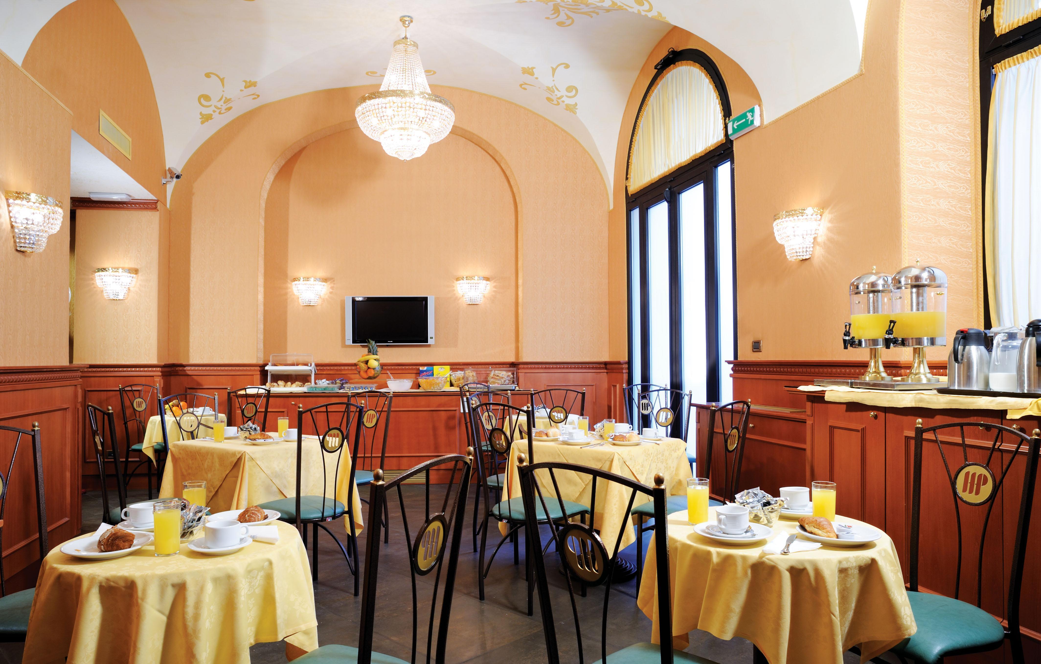 Hotel Patria Roma Ngoại thất bức ảnh