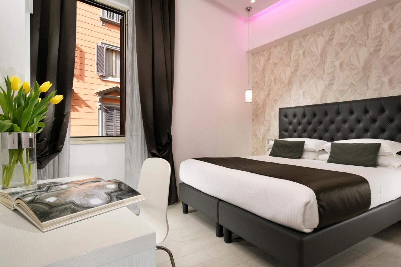 Hotel Patria Roma Ngoại thất bức ảnh