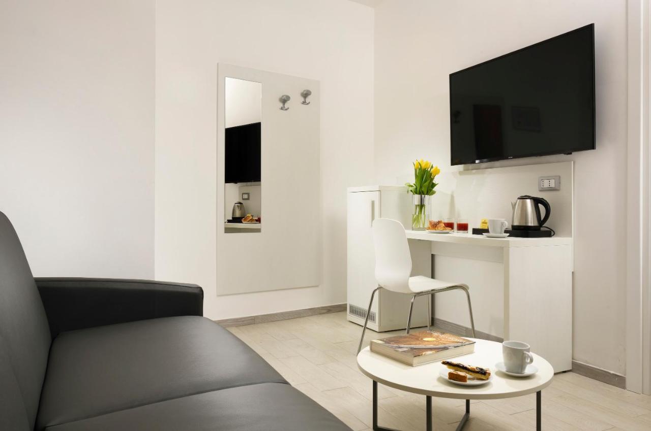 Hotel Patria Roma Ngoại thất bức ảnh