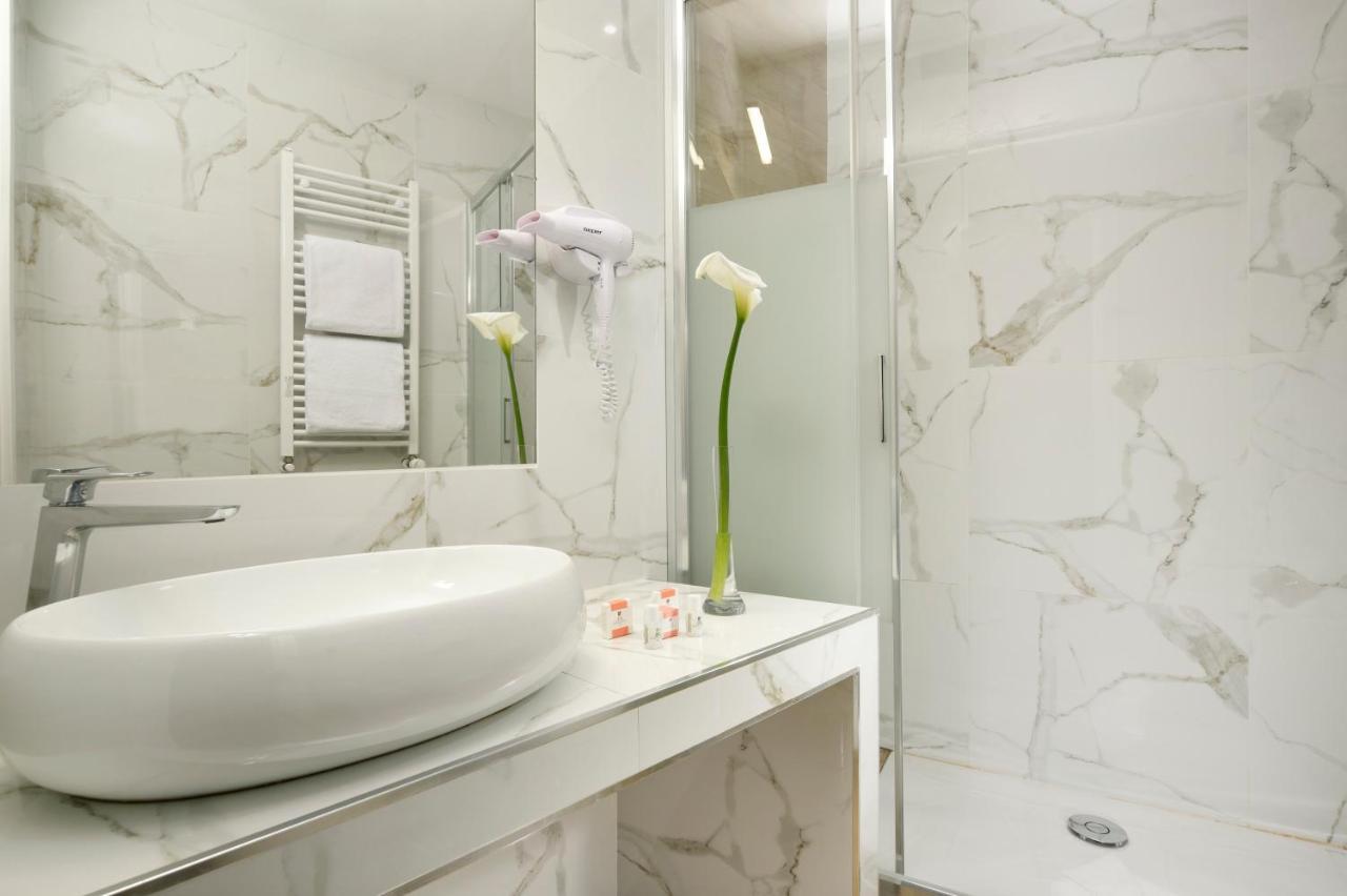 Hotel Patria Roma Ngoại thất bức ảnh