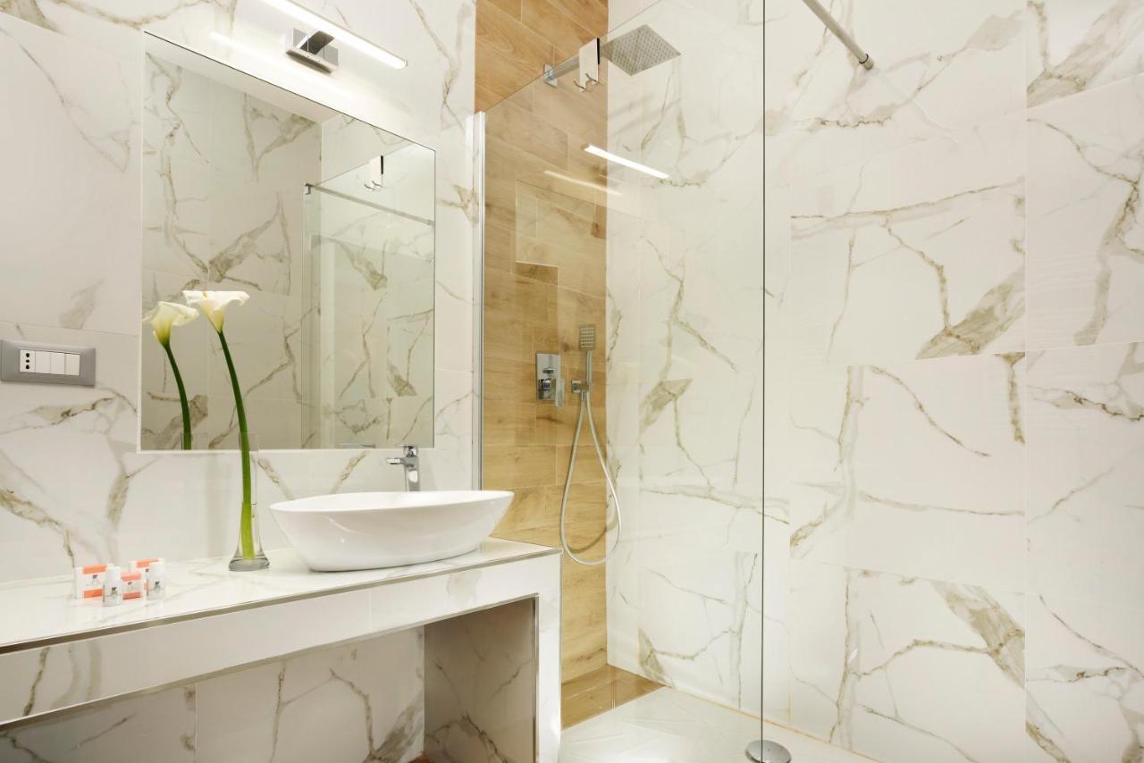 Hotel Patria Roma Ngoại thất bức ảnh