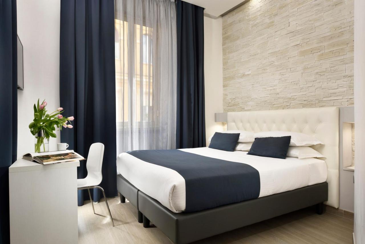 Hotel Patria Roma Ngoại thất bức ảnh