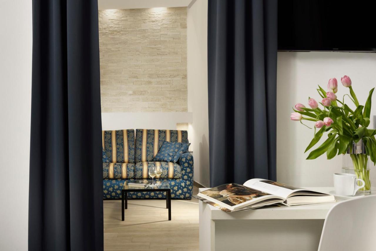 Hotel Patria Roma Ngoại thất bức ảnh
