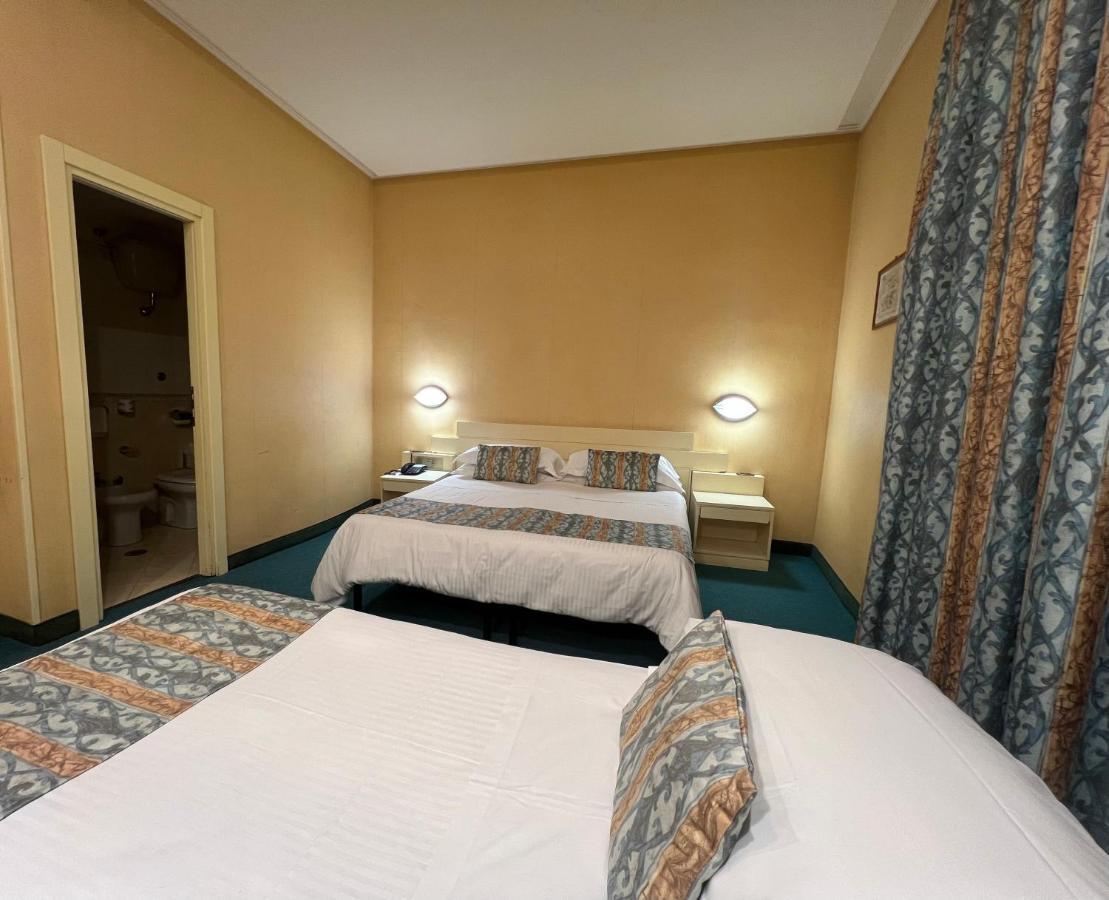 Hotel Patria Roma Ngoại thất bức ảnh