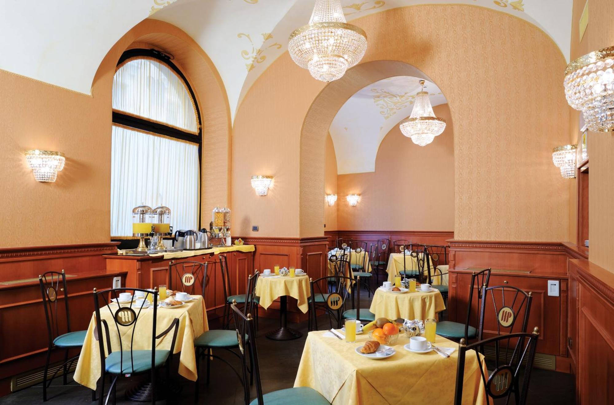 Hotel Patria Roma Ngoại thất bức ảnh