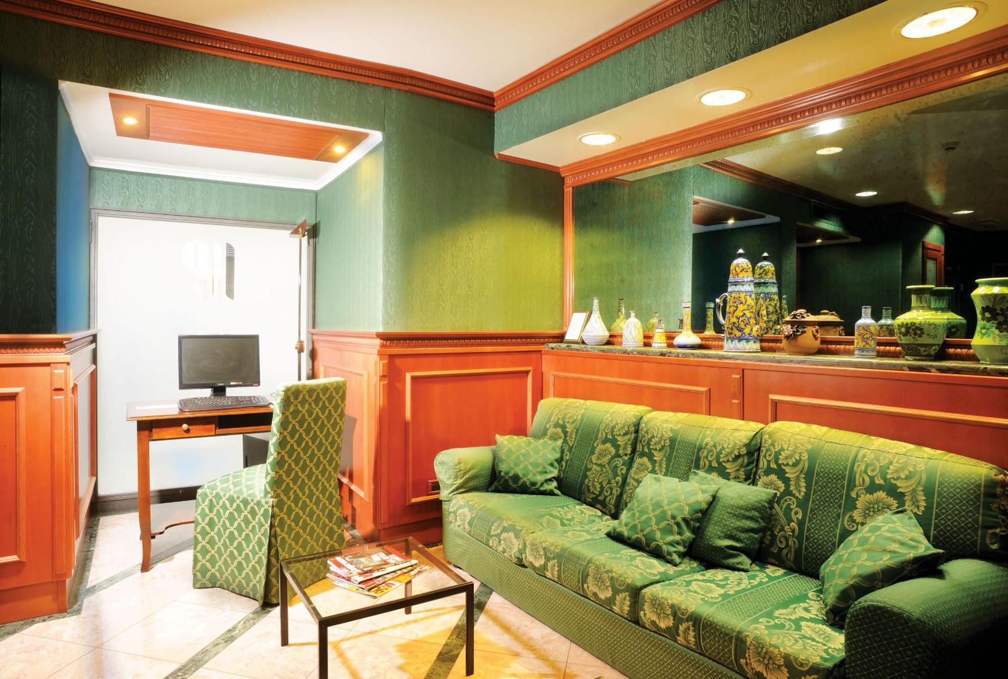 Hotel Patria Roma Ngoại thất bức ảnh