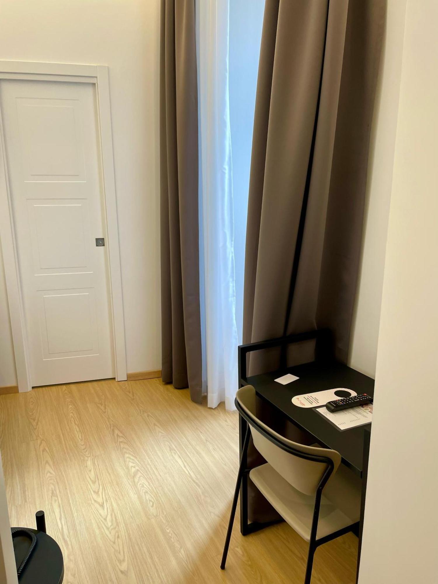 Hotel Patria Roma Ngoại thất bức ảnh