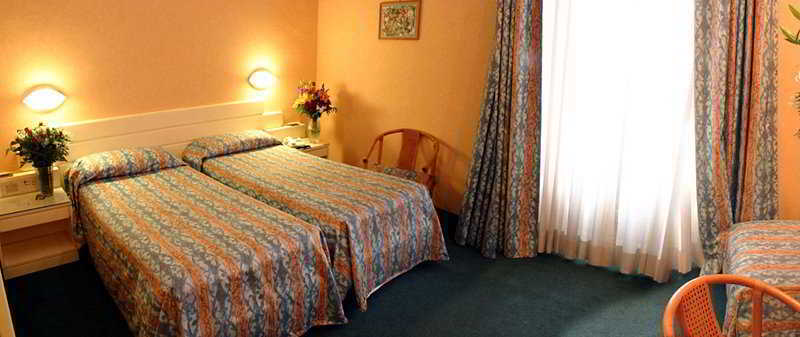 Hotel Patria Roma Ngoại thất bức ảnh